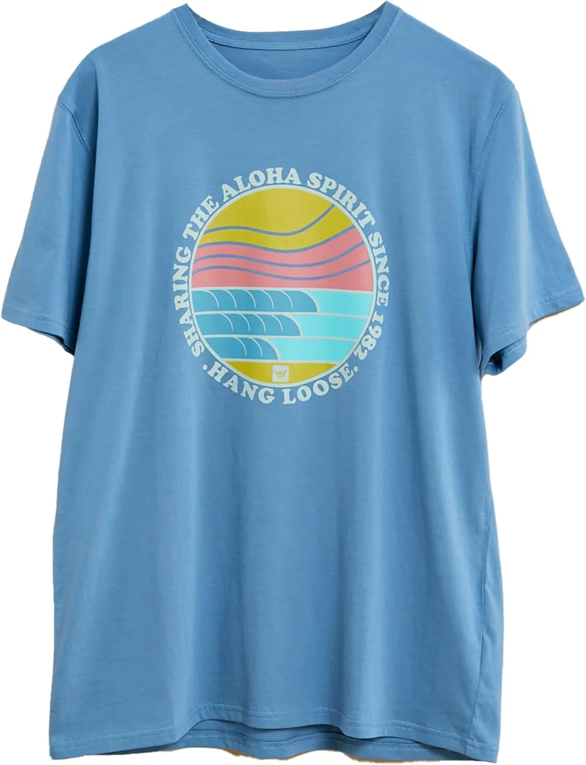 100% Organic PIMA Cotton Art T-Shirts - Premium Ultra Soft and Long Lasting tee - Short Sleeve