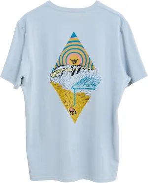100% Organic PIMA Cotton Art T-Shirts - Premium Ultra Soft and Long Lasting tee - Short Sleeve