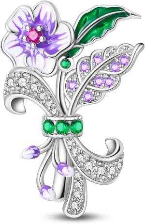 925 Sterling Silver Brooches for Women Elegant Party Brooch Dress Set Accessories Butterfly Brooch Bird Brooch Christmas Pins