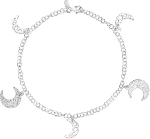 925 Sterling Silver Charm Anklets For Women, Ankle Bracelets, Basic Chain Link Anklets For Women, Anklets, Beach Anklets, Anklets With Charms, Summer Jewelry, 10 Inch Anklet, Foot Jewelry