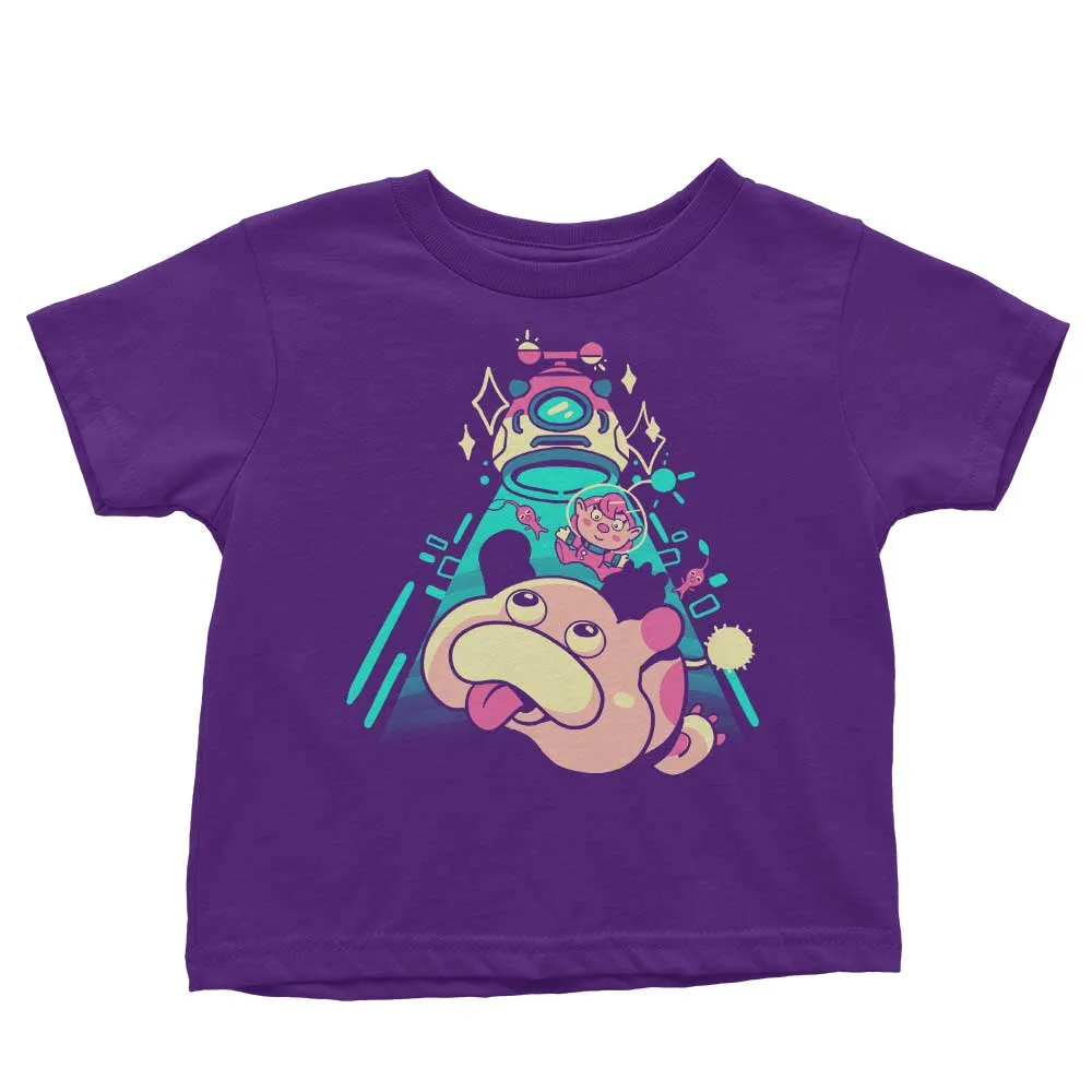 A New Adventure - Youth Apparel
