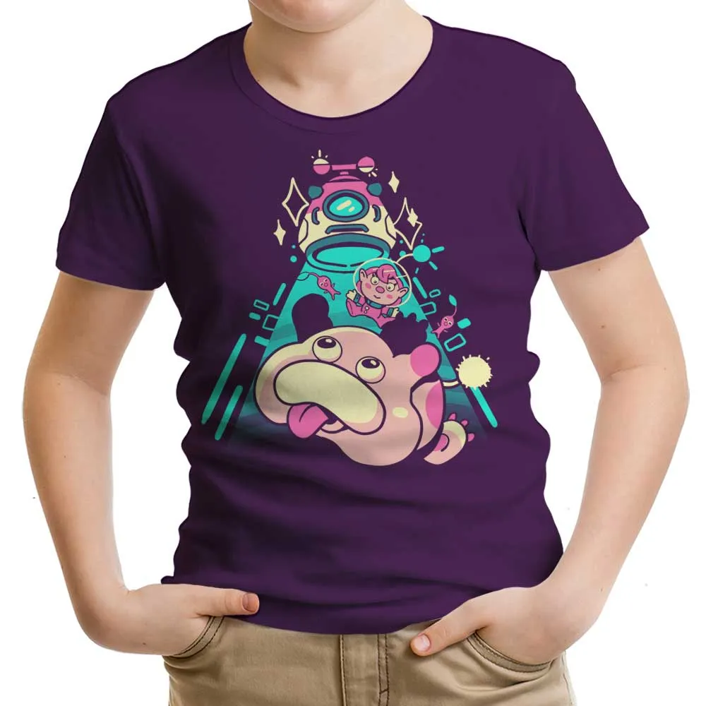 A New Adventure - Youth Apparel