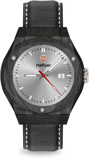 Automatic watches Mechanical Luxury Watch for Men Leather Band Carbon Fiber Case Bracelet Luminous Display Leisure Watch Wrist Watches with Date