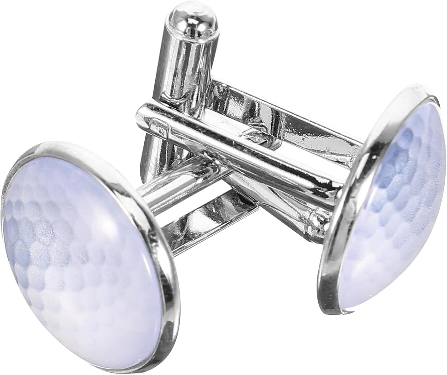 Ball Shirt Studs Round Groomsmen For Men Suit Golf Accessories Women Sport Cuff Links Men Shirt Clothes
