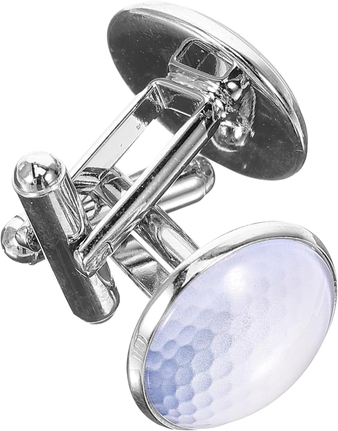 Ball Shirt Studs Round Groomsmen For Men Suit Golf Accessories Women Sport Cuff Links Men Shirt Clothes