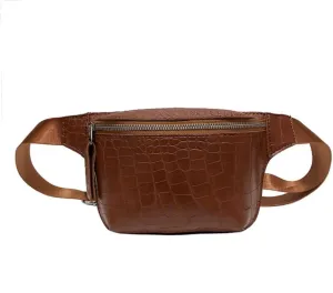 Belt Bag Pattern Waist Pouch Lightweight Slanting Chest Bag Practical Women's Small Sling Bag for Gym Travel