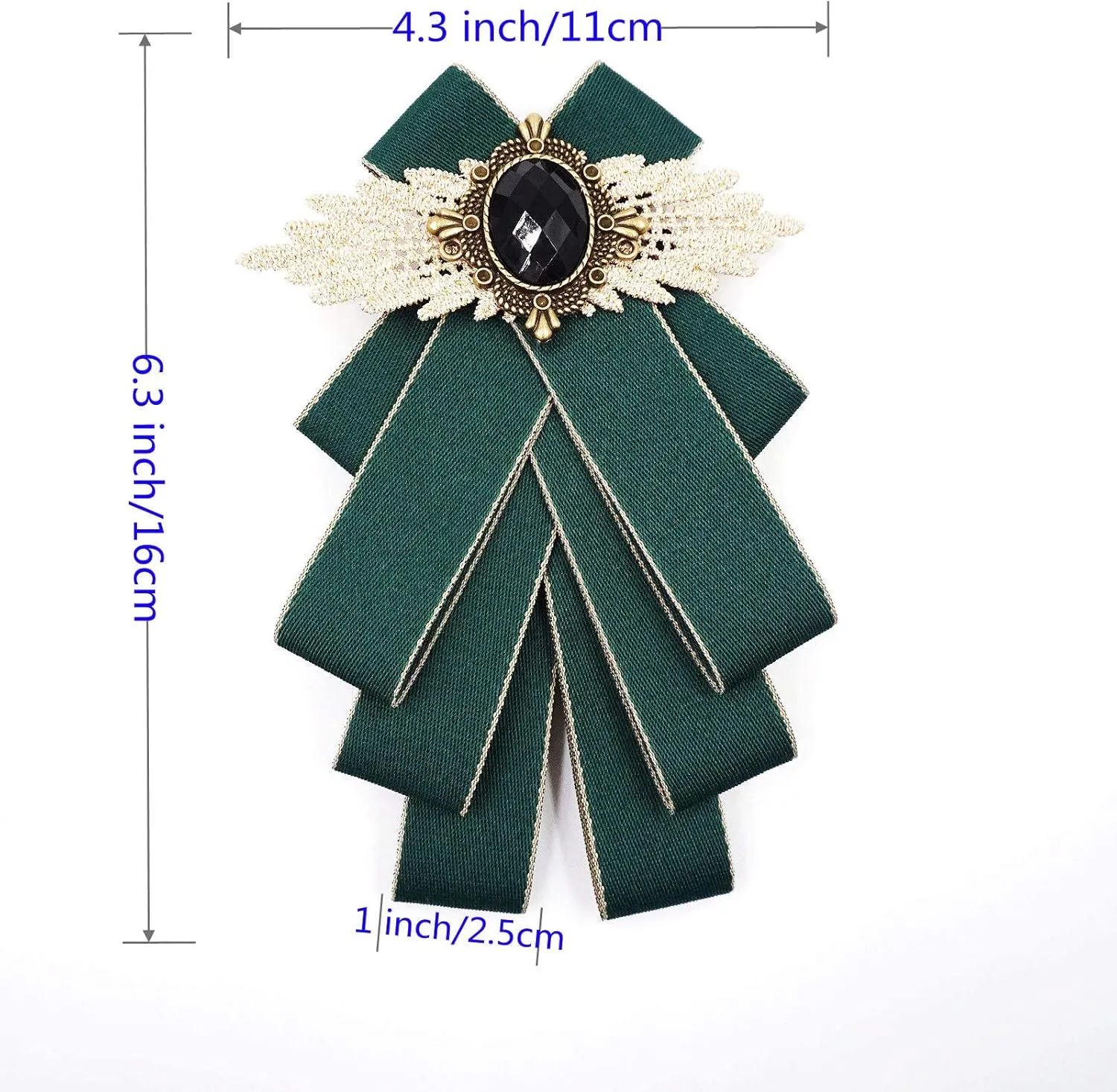 bow pins red corsage bow ties for men women self tie bow brooch collar fashion PreTied Neck Tie bowknot Bow Tie brooch for shirts