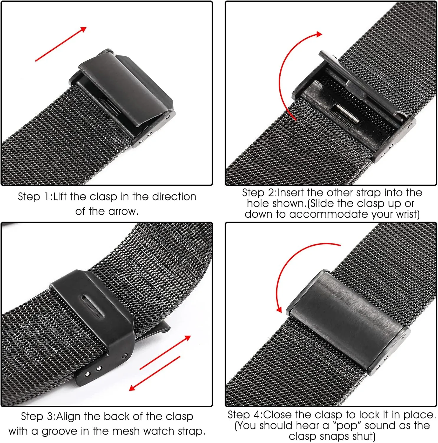 BUREI Men Wrist Watches Fashion Minimalist Analog Quartz Waterproof Watches for Men