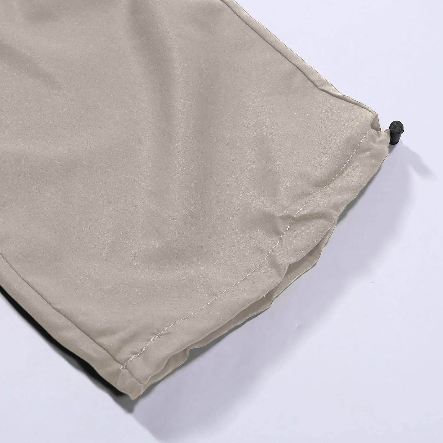 Cargo Pants for Women Y2K Baggy Wide Leg Parachute Pant High Waist Trendy Stretchy Hiking Track Trousers with Pockets