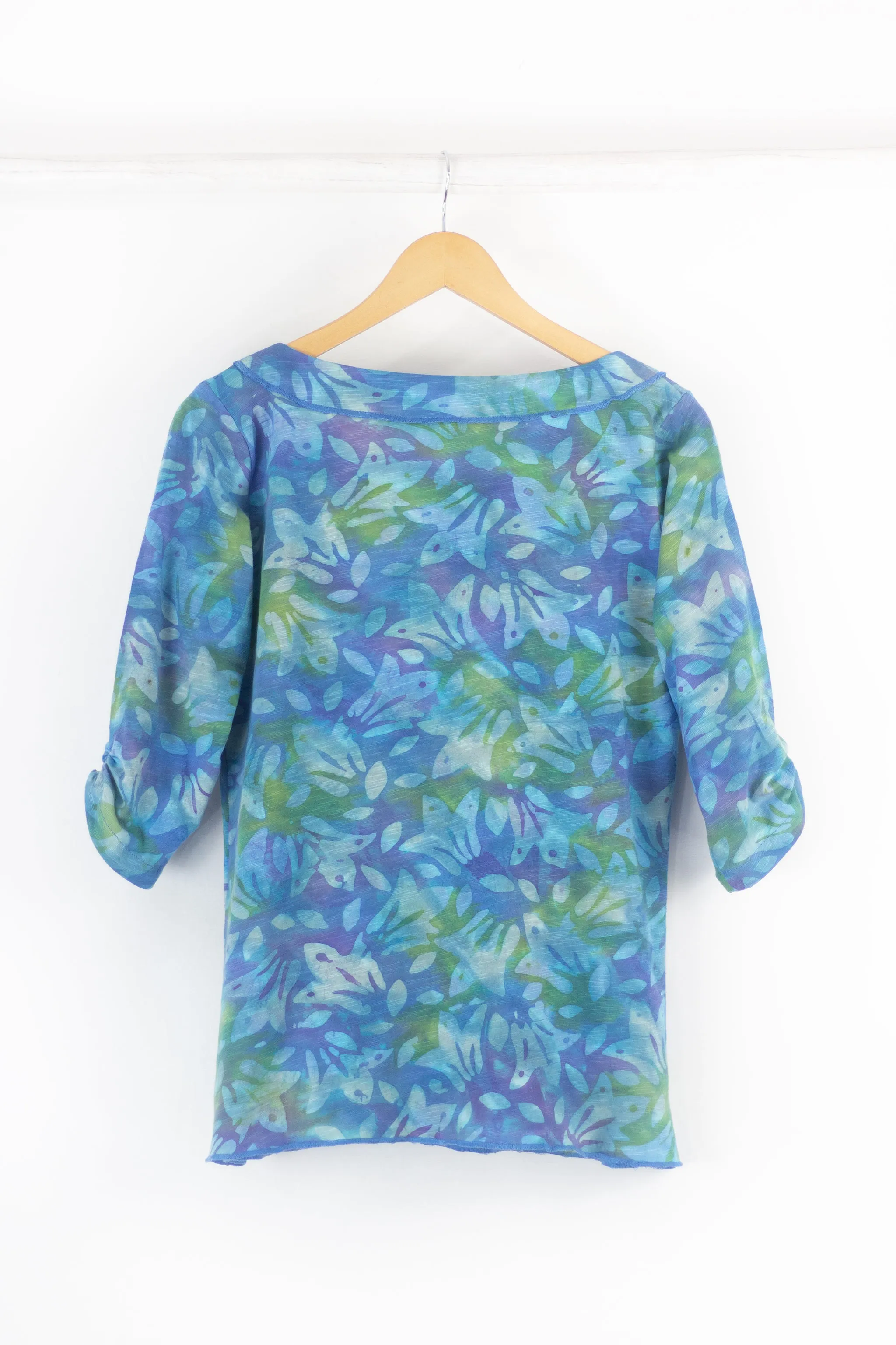 Collette 1150 - Tulis - Conch, Azul