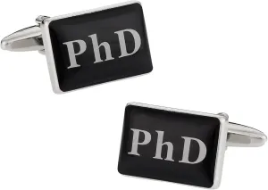 Cuff-Daddy PhD Cufflinks with Presentation Box