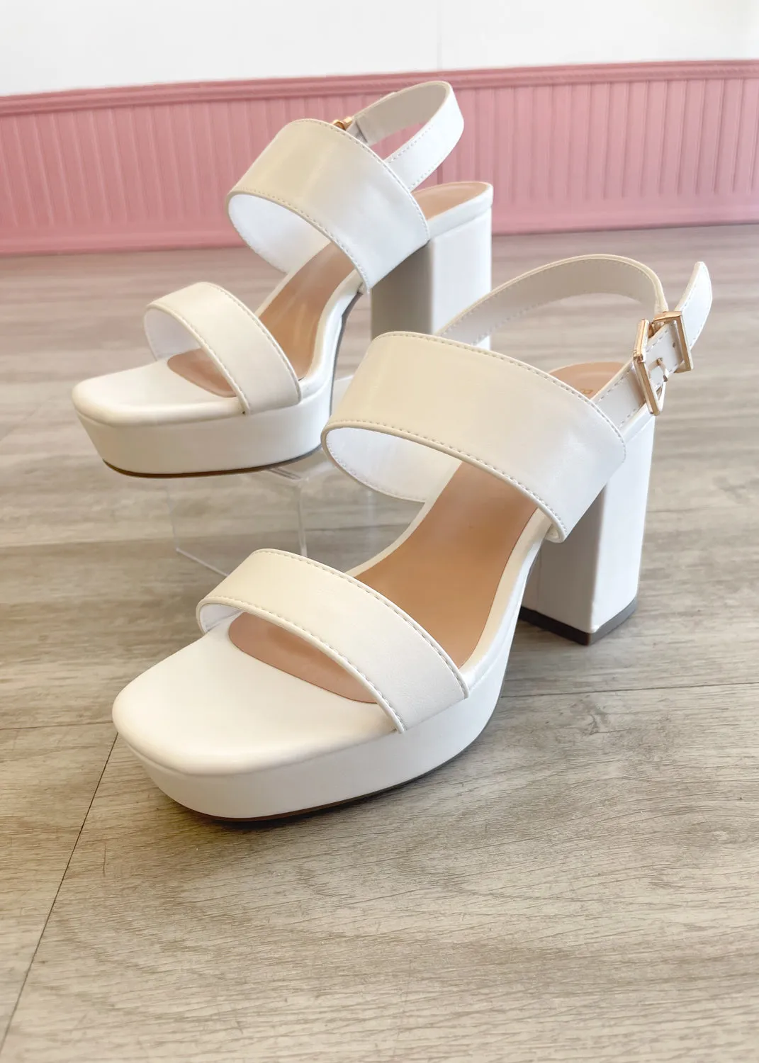 Easy Going Heel