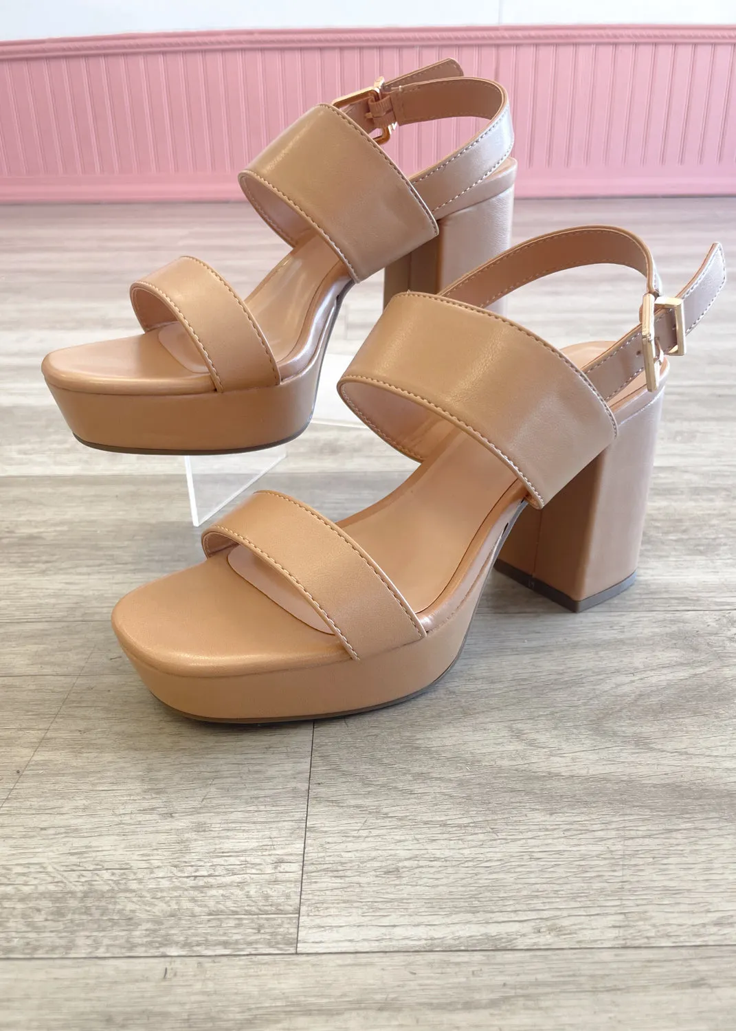 Easy Going Heel