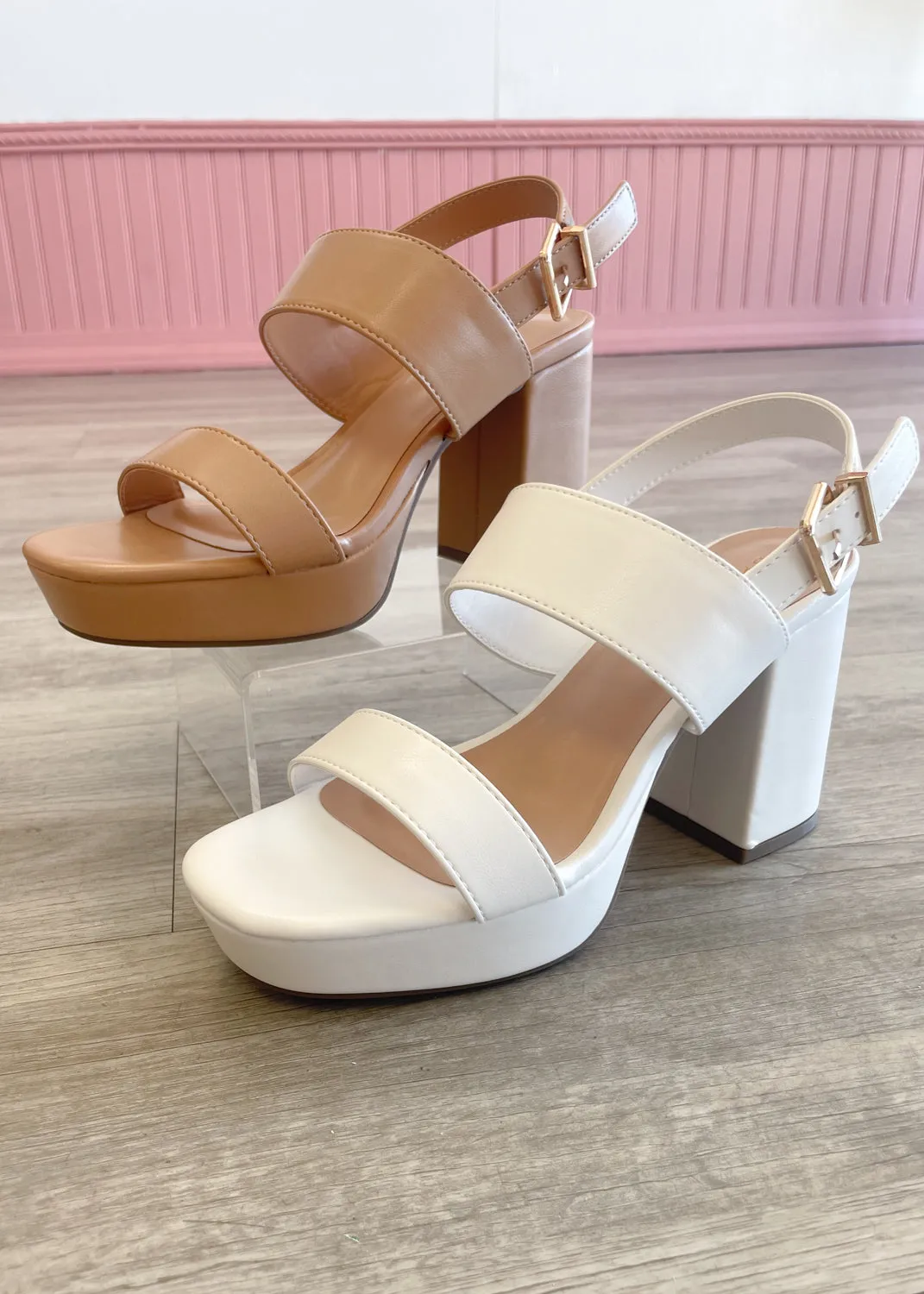 Easy Going Heel