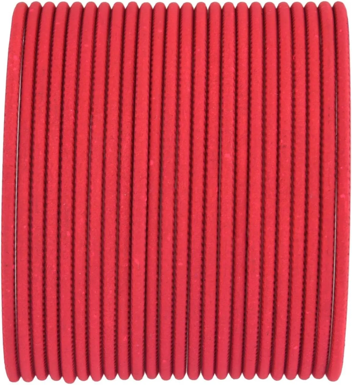 Efulgenz Indian Bangles for Women Bollywood Bracelets Bangle Set Plain Matte Finish Metal Bangles Wedding Bridal Bangles Fashion Costume Jewelry (24 Pcs)