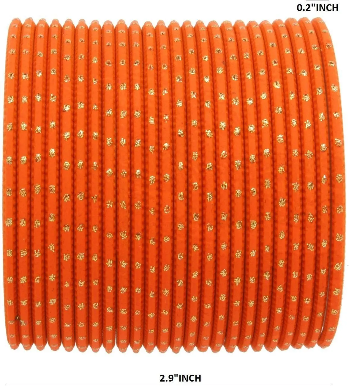 Efulgenz Indian Bangles Set Bollywood Plain Metal Bangle Bracelets Wedding Bangles Costume Jewelry for Women