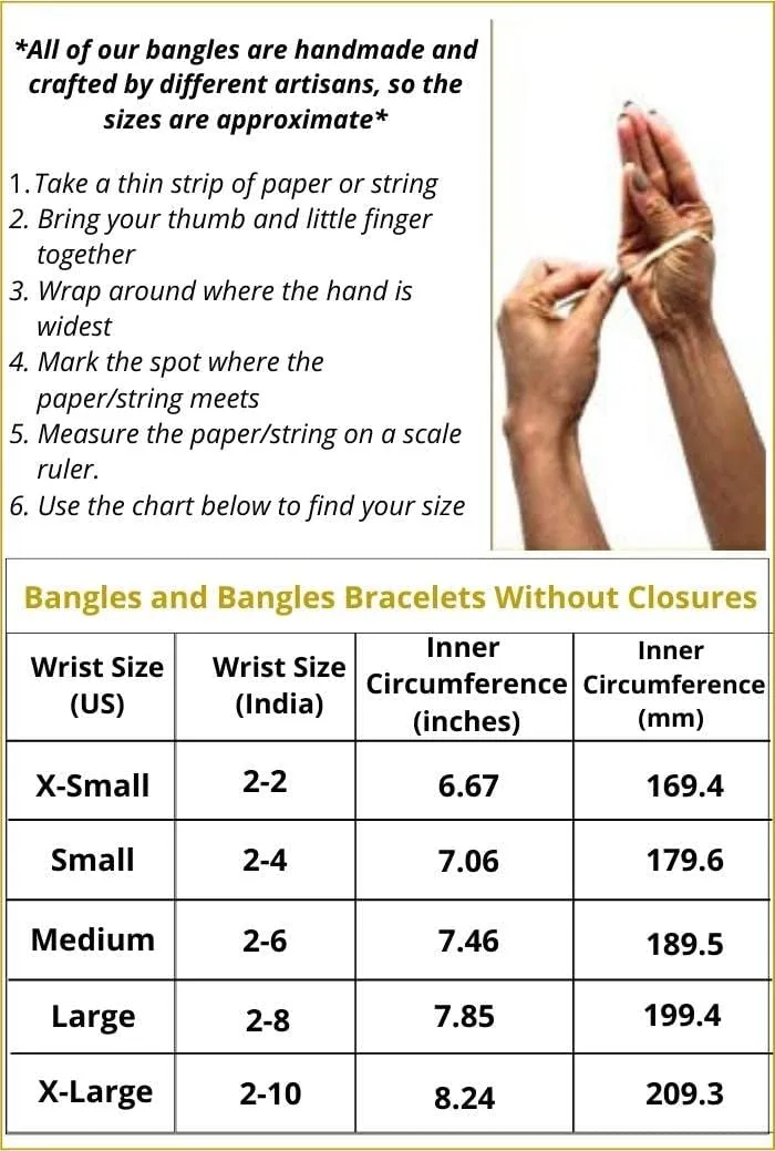 Efulgenz Indian Wedding Bangles Set Glossy Bangles Bollywood Plain Metal Bangle Bracelets Bridal Bangle Set for Women