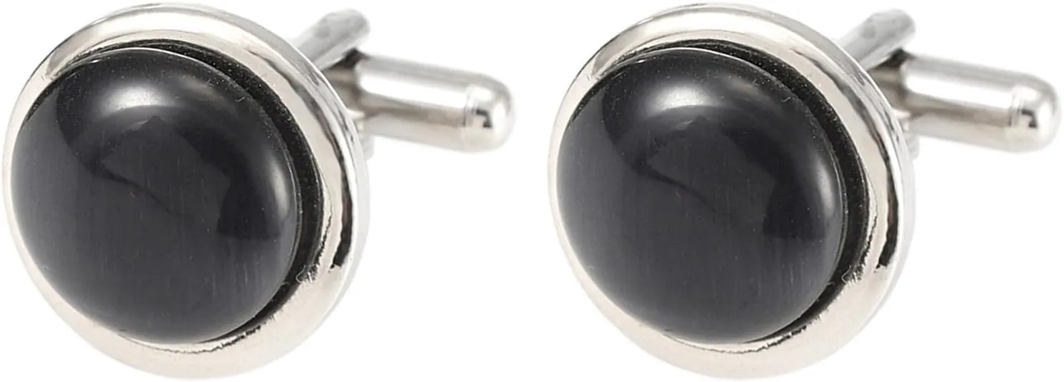 Elegant Men's Cufflinks Set for Wedding And Special Occasions