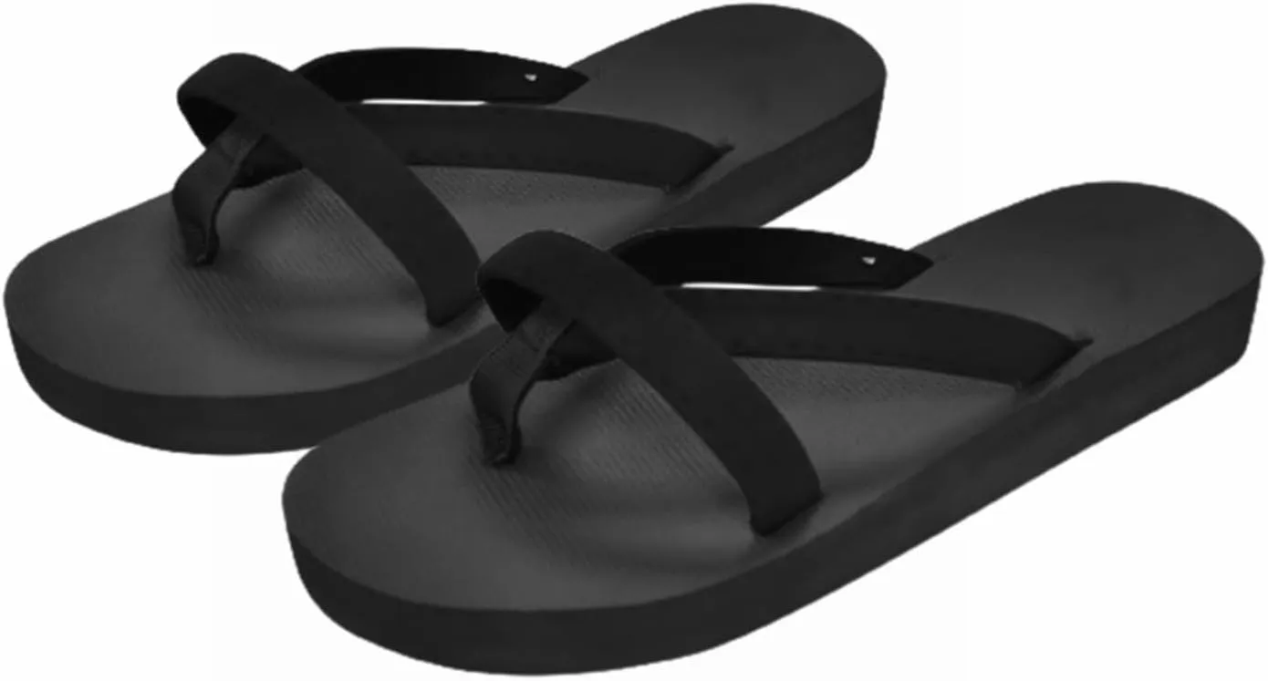 Flip Flops Arch Support Womens Platform Sandals Women Chunky Heel 2023 Sandals for Woman