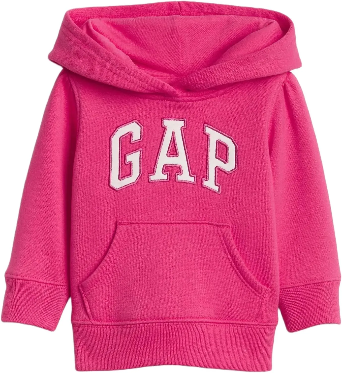 GAP Playtime Favorites Logo Full Zip Hoodie Hooded Sweatshirt