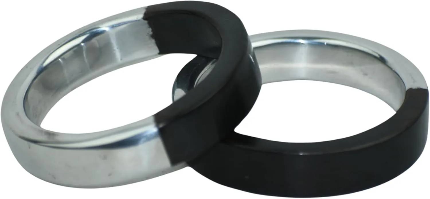 Healthy Floyd's Handmade Natural Wood Bangles, Premium Artisan Wooden Designs
