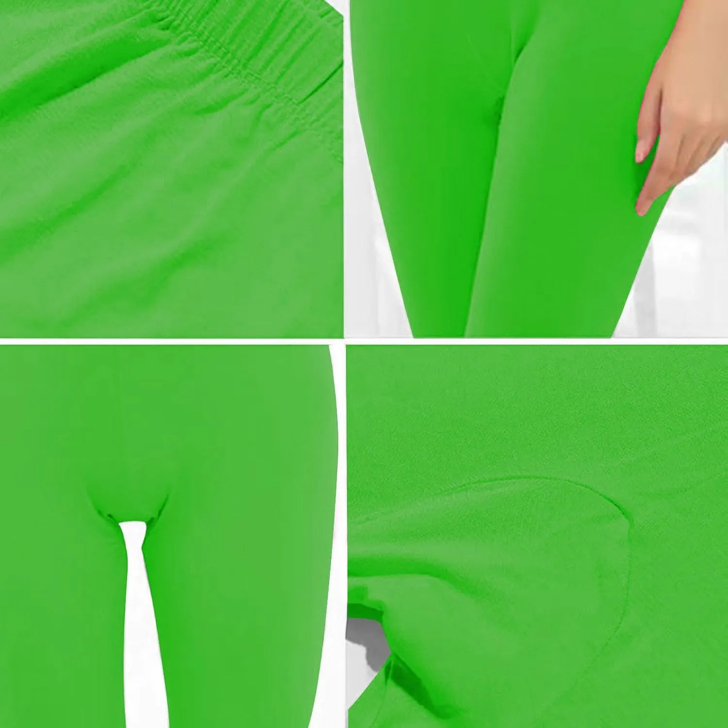 High Waisted Wide Leg Trousers for Women Casual Tight Fitting Hip Yoga Sports Fitness Pants Stretch Pants