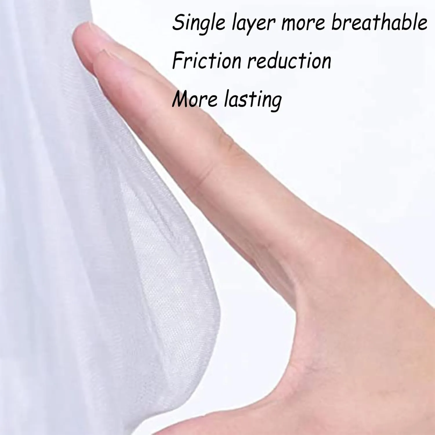 Ice Silk Sexy Mesh Full Transparent Boxer See Through Breathable Shorts Underwear Hollow Briefs for Men