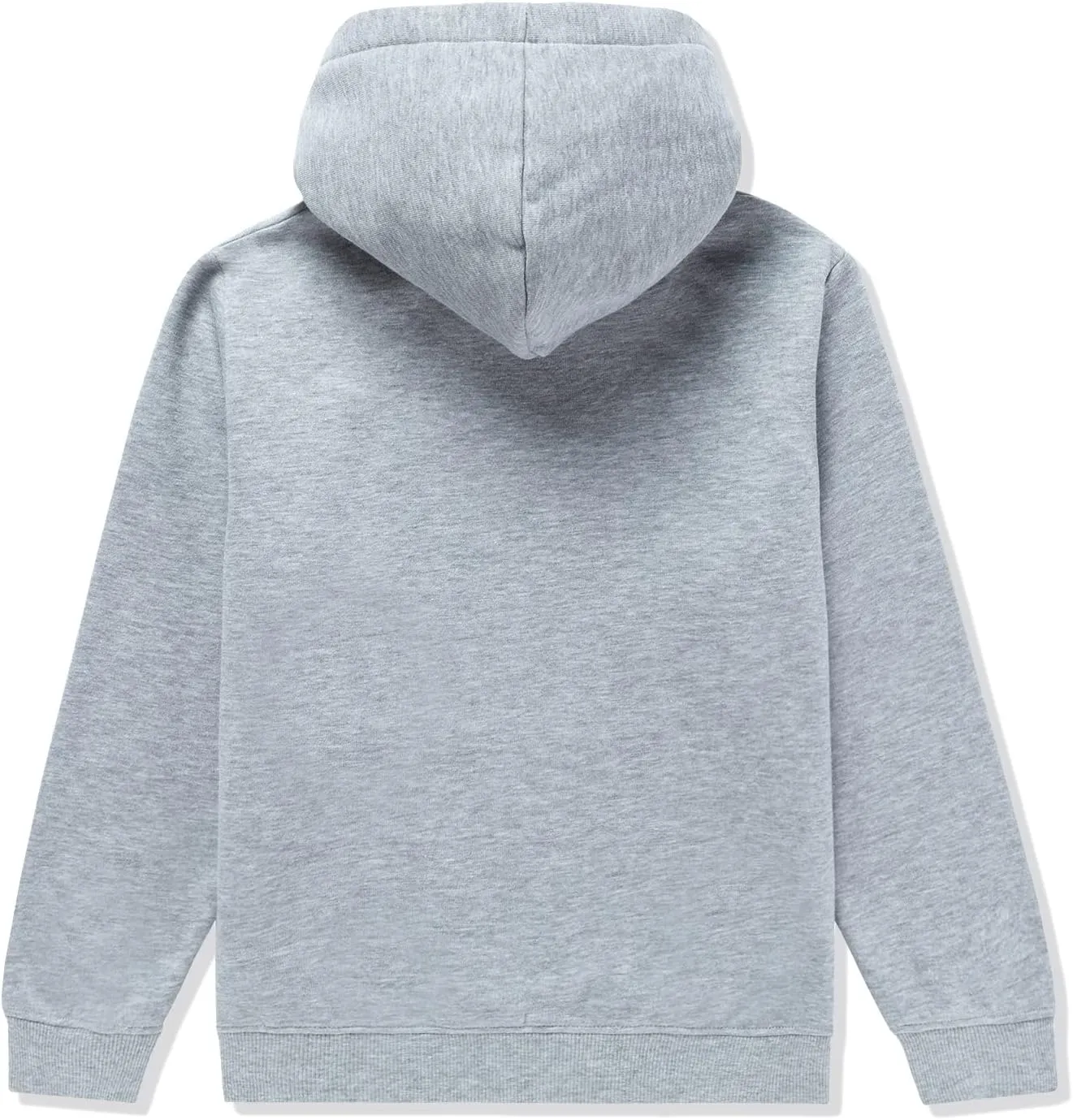 Kids Soft Brushed Fleece Pullover Hoodie Casual Athletic Pockets Hooded Sweatshirt for Boys or Girls 3-12 Years