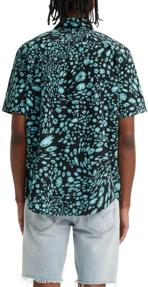 Levi's Men's Classic 1 Pocket Short Sleeve Button Up Shirt