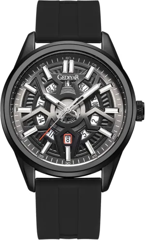 Men Quartz Analog Watch Luxury Military Business Fashion Casual Calendar Male Man Waterproof Wrist Watches for Men
