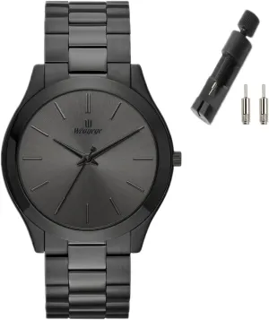 Men Watches Fashion Minimalist Business Men's Wrist Watches Luxury Quartz Waterproof Watches Bussiness Watches for Men,Gifts for Men