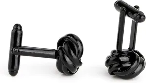 Men's Cufflinks for Formal Events Set of 2 Elegant Electroplate