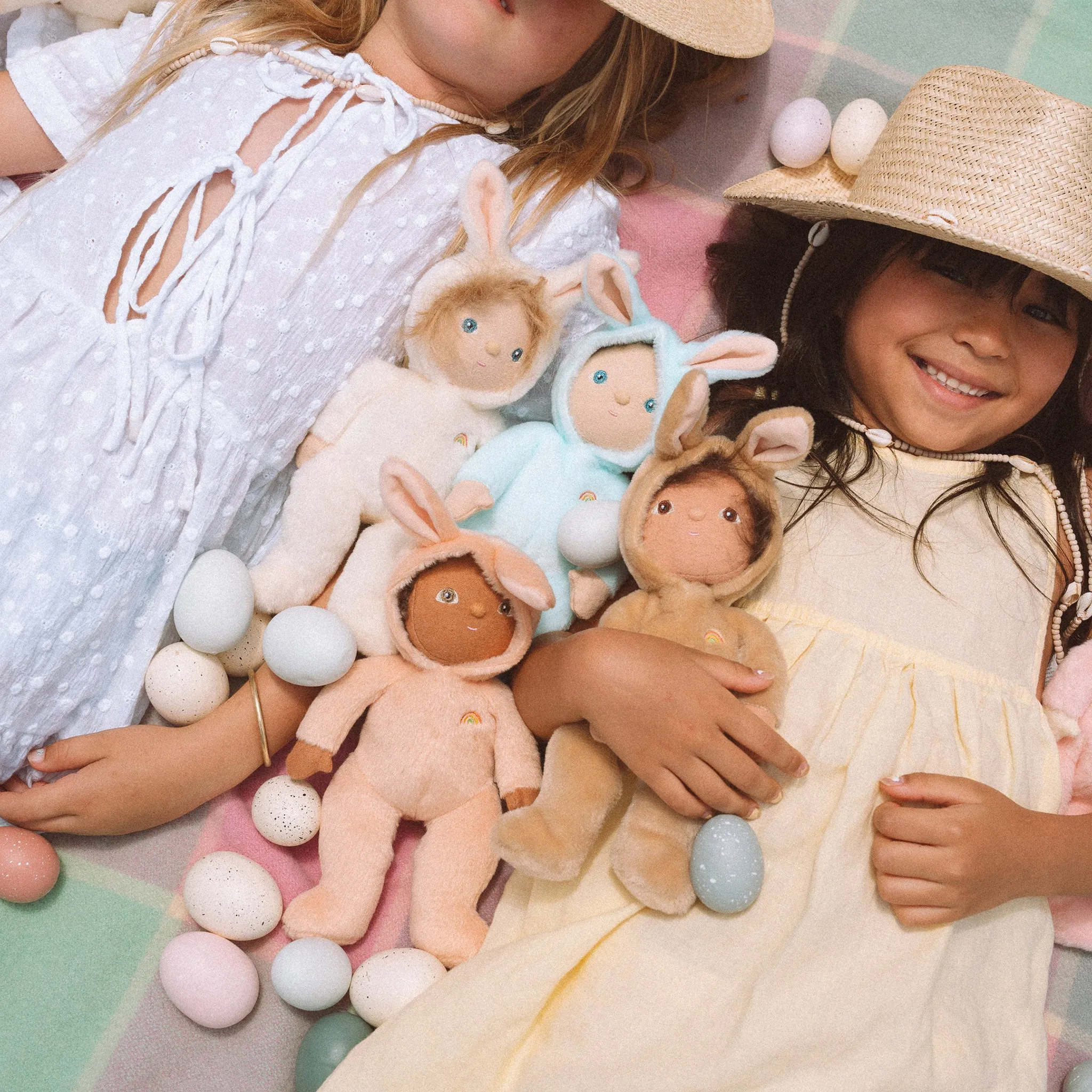 Olli Ella Dinky Dinkum - Bobbin Bunny