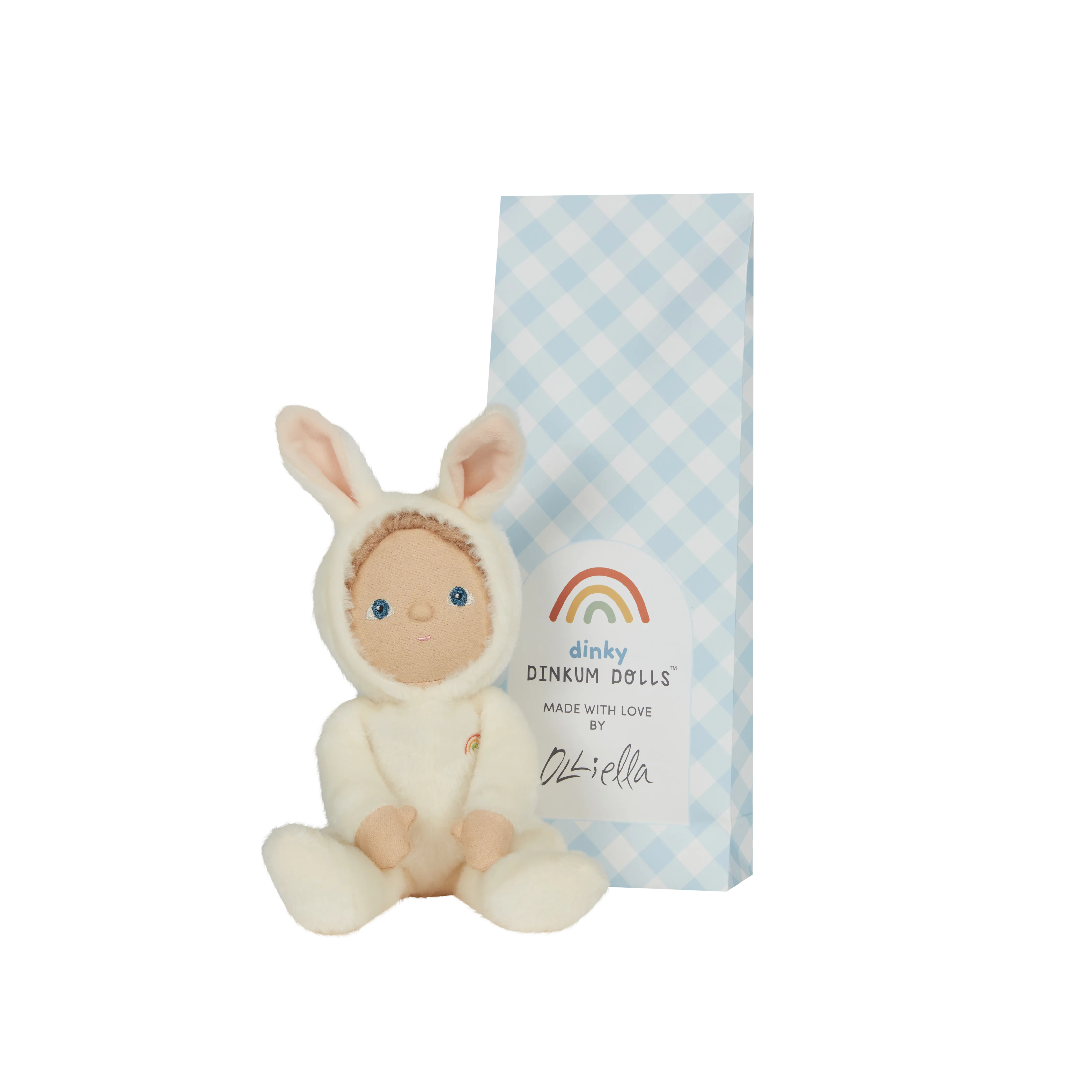 Olli Ella Dinky Dinkum - Bobbin Bunny