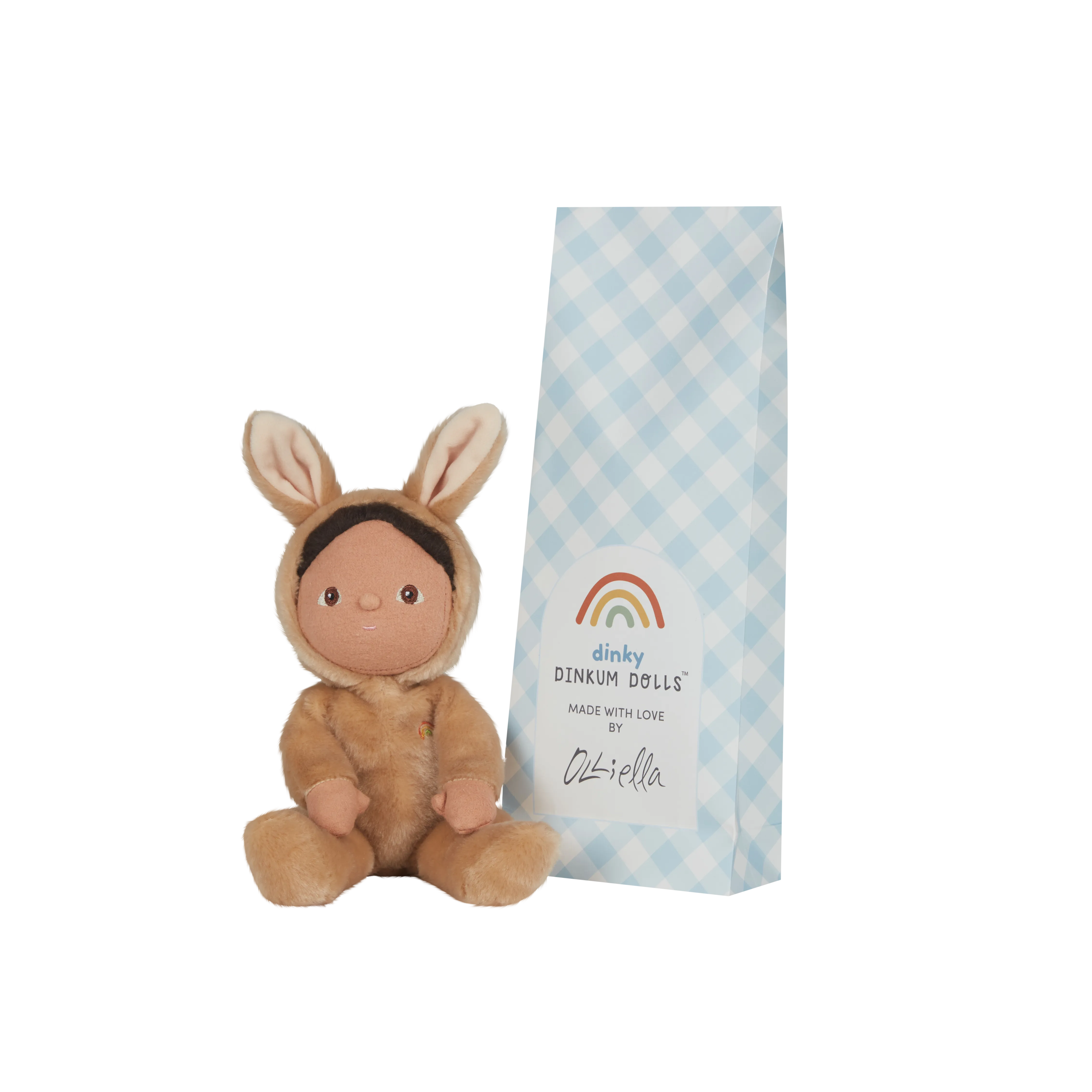 Olli Ella Dinky Dinkum - Bucky Bunny