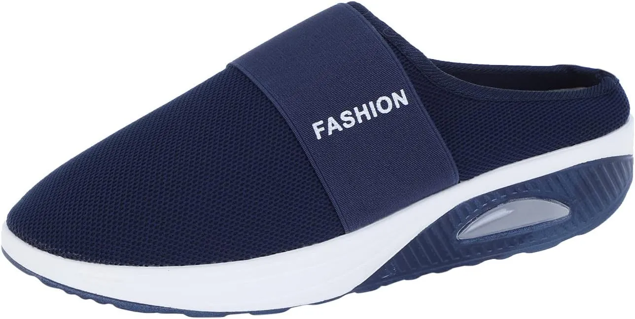 Orthopedic Sandals for Women Arch Support Diabetic Sandals Summer Beach Slippers Slip-On Outdoor Walking Shoes