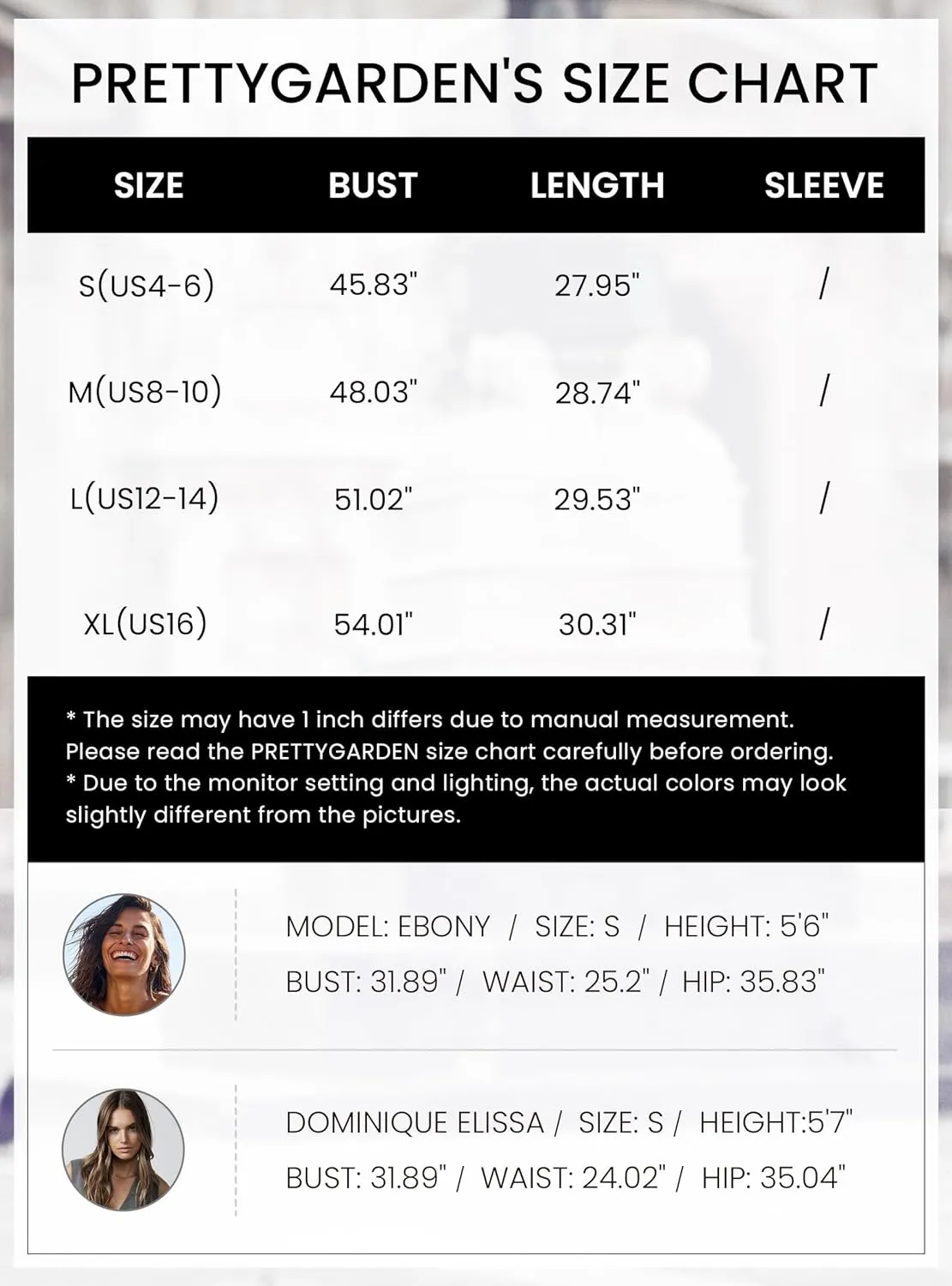 PRETTYGARDEN Women's Puffer Vest Fall Casual Stand Collar Lightweight Sleeveless Zip Up Padded Jackets Outerwear