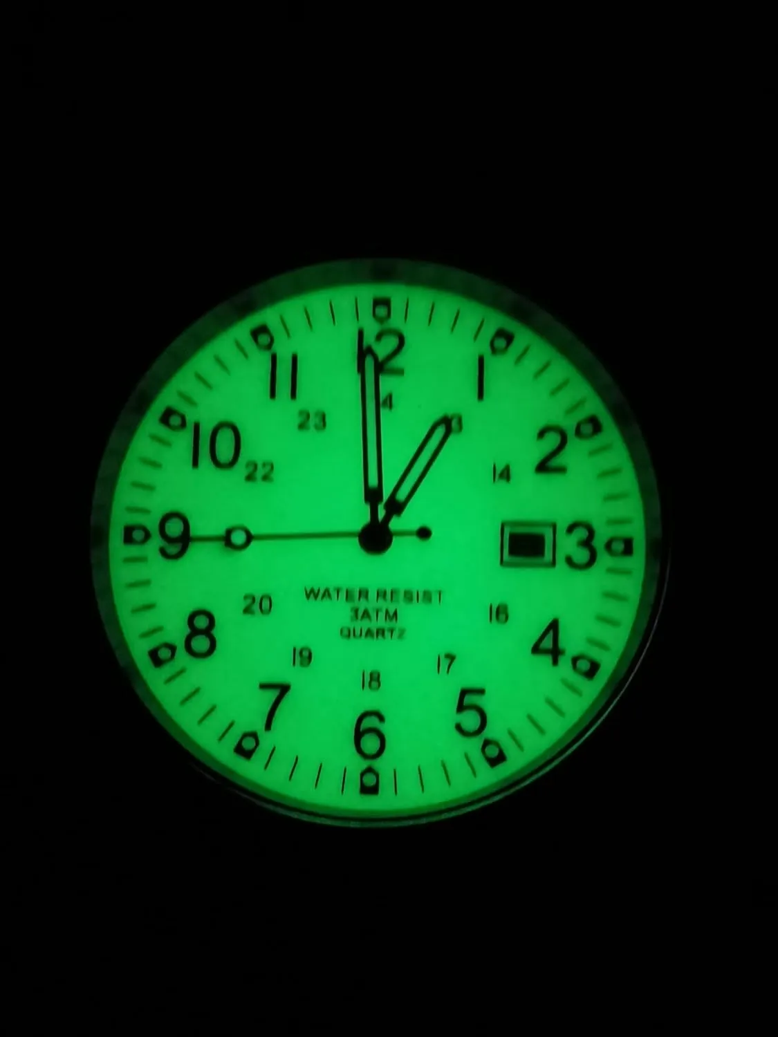 Reginald Mens Watches Unisex Military Watches Sport Nylon Strap Stylish Luminous Fashion Watches Analog Quartz Watches for Men Army Wristwatch