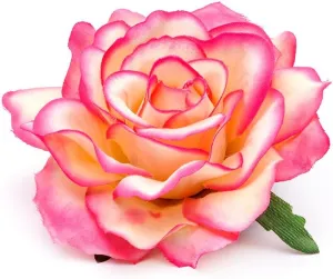 Rose Flower Hair Clip Flamenco Dancer Pin up Flower Brooch BC10