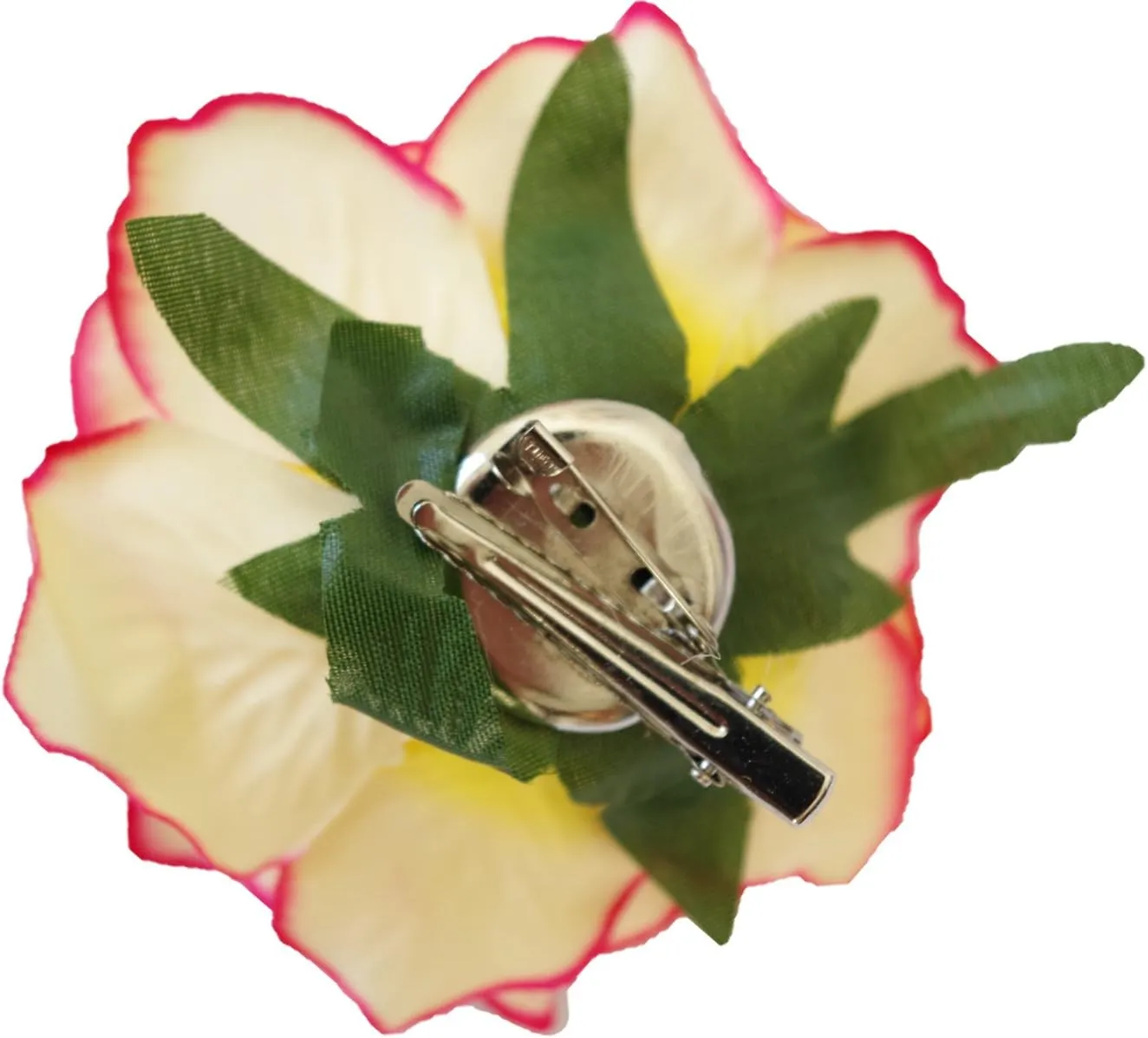Rose Flower Hair Clip Flamenco Dancer Pin up Flower Brooch BC10