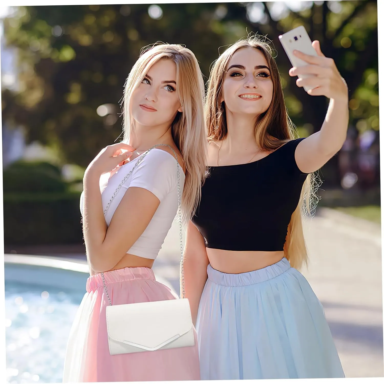 SAFIGLE Evening Handbag Clutch Handbag Fashion Clutch Dinner Bag Women Clutch Bag Women Handbag