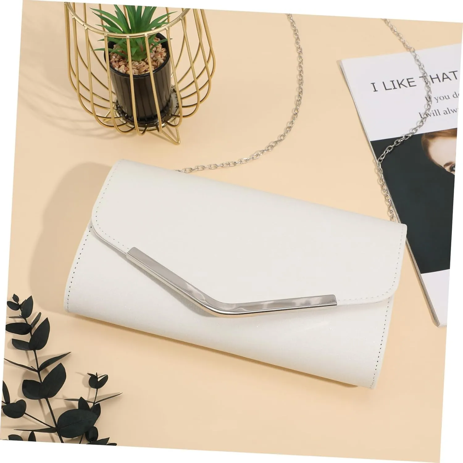 SAFIGLE Evening Handbag Clutch Handbag Fashion Clutch Dinner Bag Women Clutch Bag Women Handbag