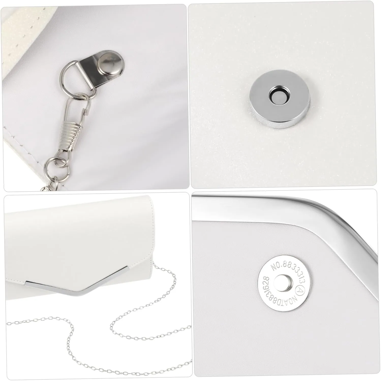 SAFIGLE Evening Handbag Clutch Handbag Fashion Clutch Dinner Bag Women Clutch Bag Women Handbag