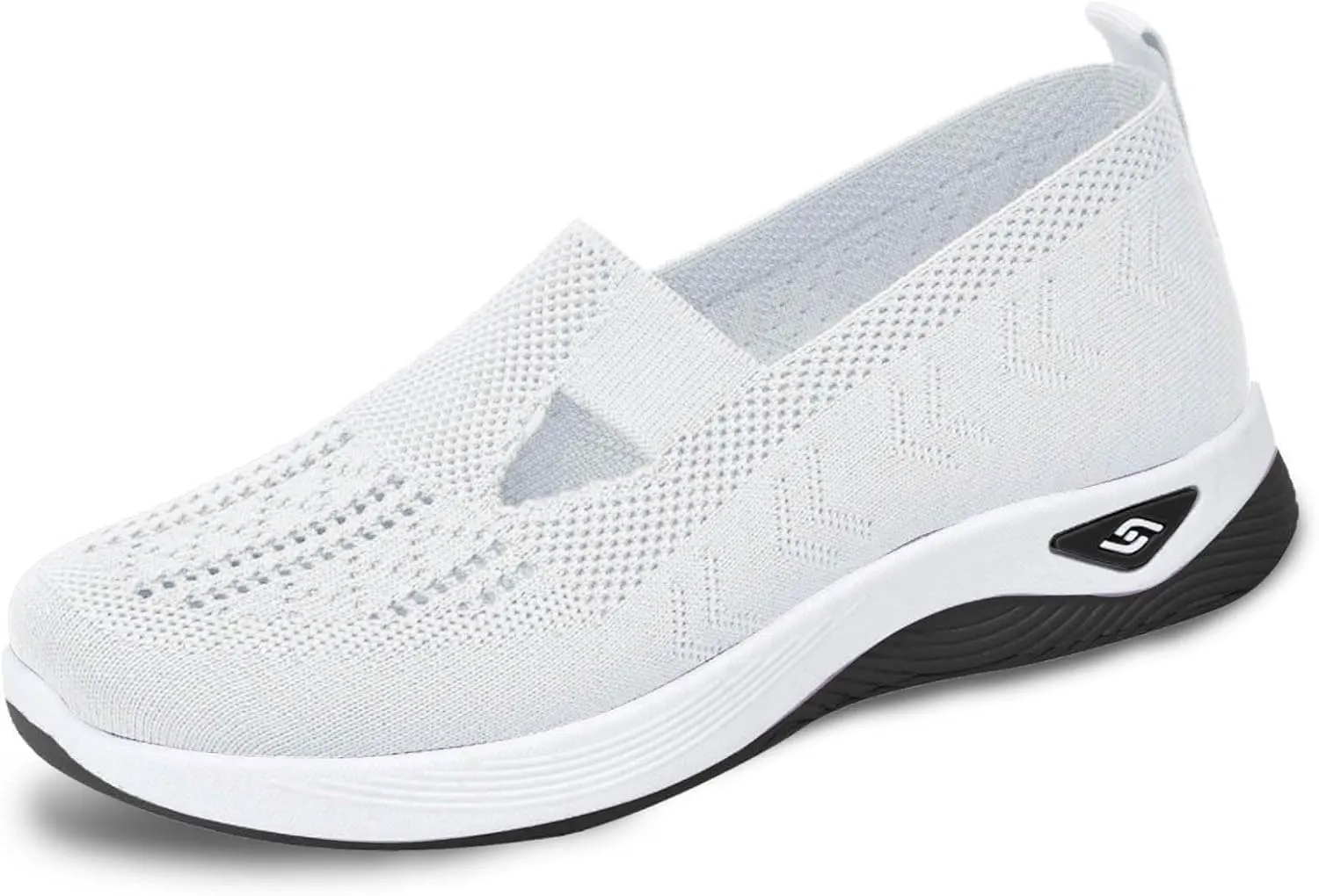 Sandals for Women Orthopedic Breathable Sandals Slip on Arch Support Sandal Memory Foam Sandal Walking Shoes