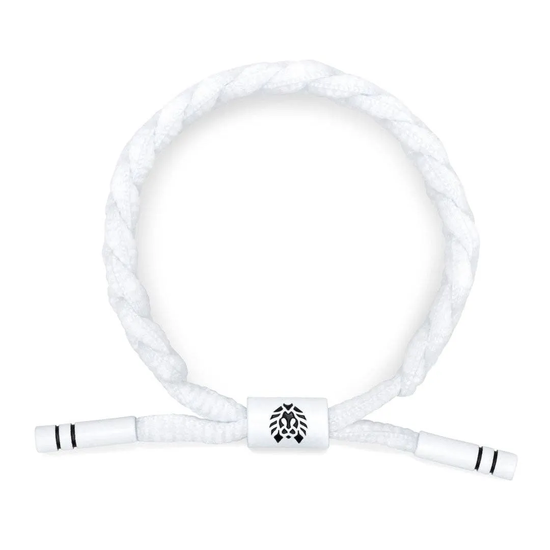 Solid Braided Bracelet: Level 1 / Medium/Large