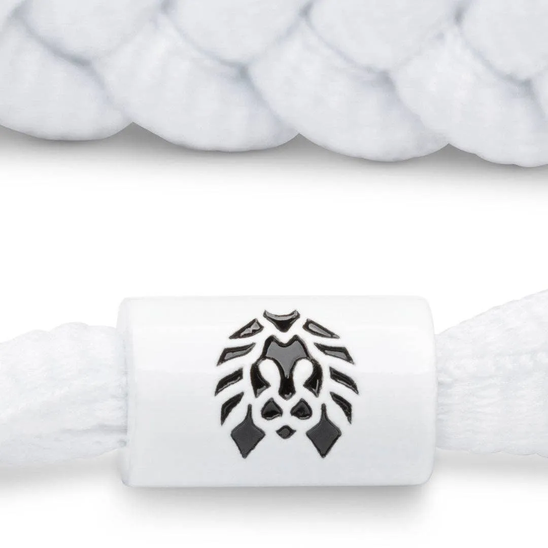 Solid Braided Bracelet: Level 1 / Medium/Large