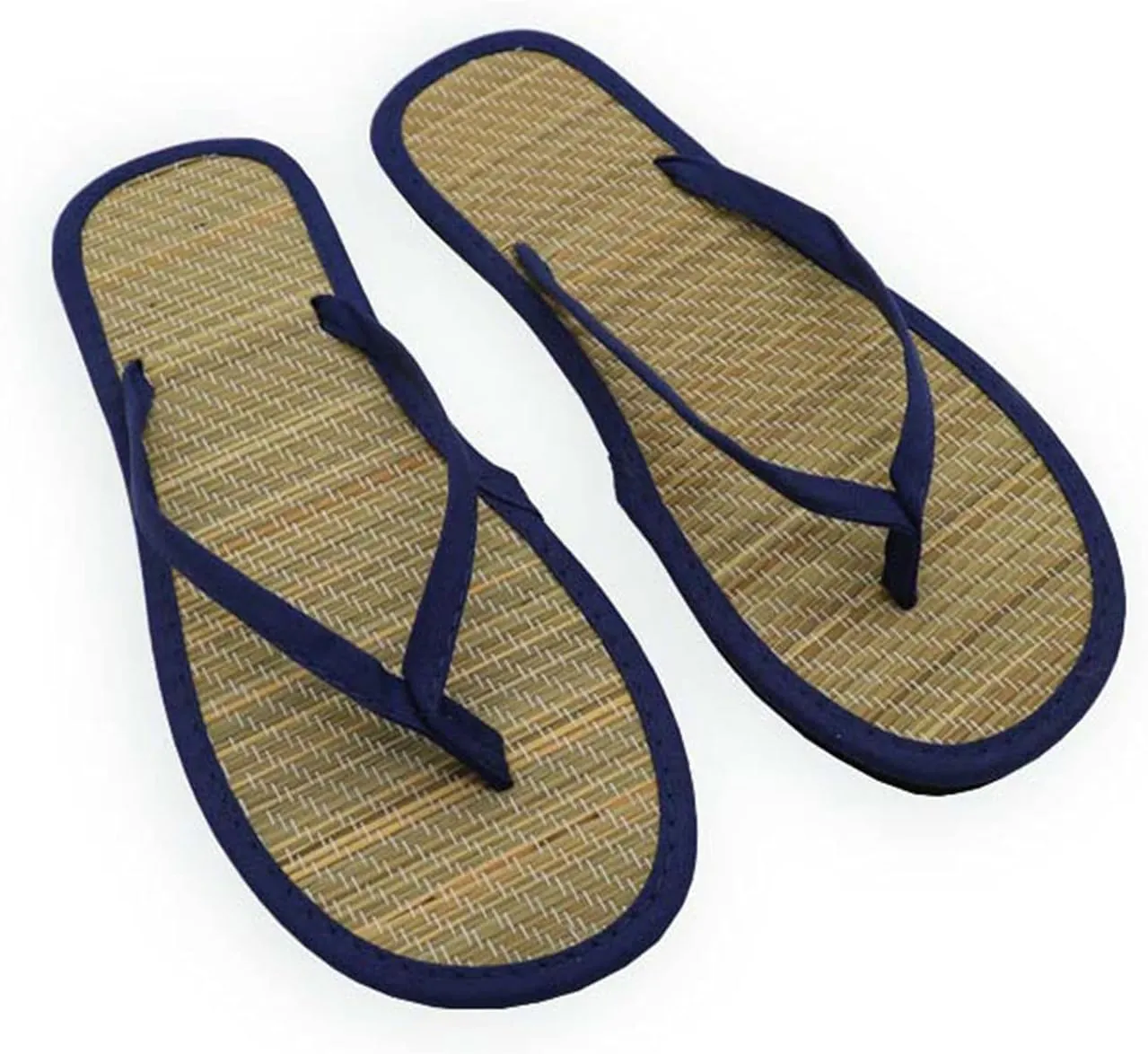 Summer Slippers For Men/Women Flip Sandals Flop Silent Rattan Flat Comfortable Women Slippers Women's slipper