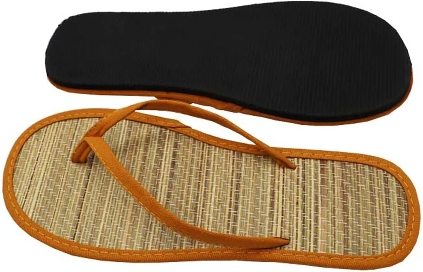 Summer Slippers For Men/Women Flip Sandals Flop Silent Rattan Flat Comfortable Women Slippers Women's slipper