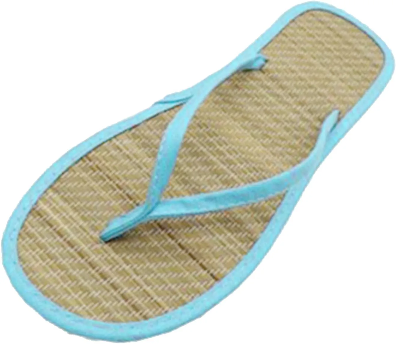 Summer Slippers For Men/Women Flip Sandals Flop Silent Rattan Flat Comfortable Women Slippers Women's slipper