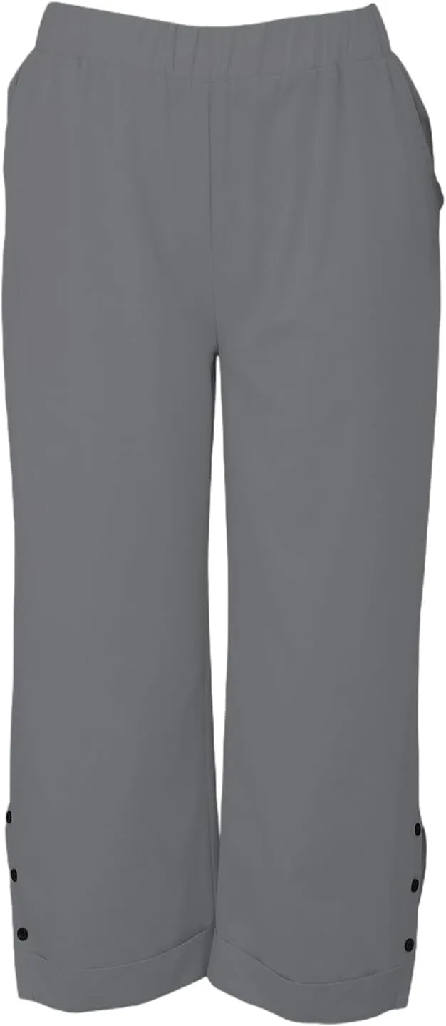 Women Summer High Waisted Cotton Linen Pants Wide Palazzo Pant Wide Leg Pant for Women High Waist